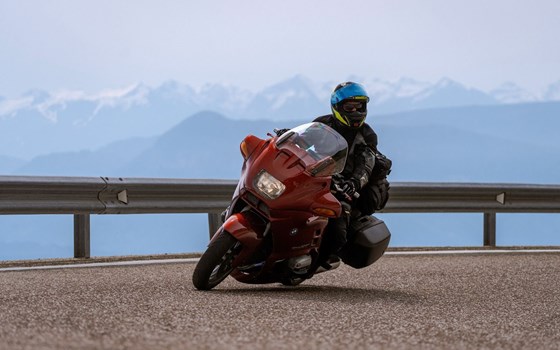 Gebrauchtmotorrad BMW R 1100 RT - Bild 3