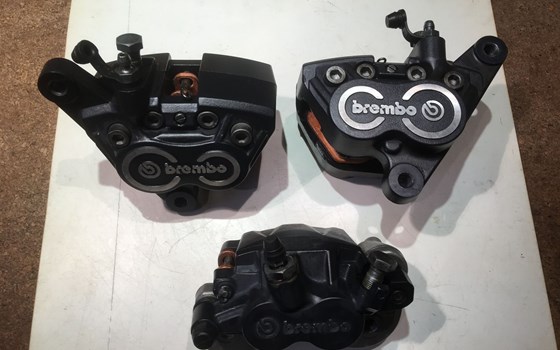 Gebrauchtmotorrad BMW R 1100 RT - Bild 6