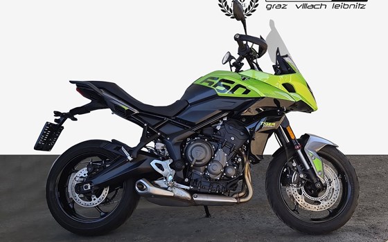 Gebrauchtmotorrad Triumph Tiger Sport 660 - Bild 1