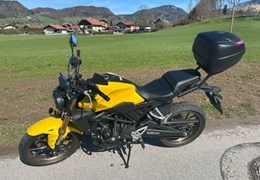 Gebrauchte Honda CBR 300 R