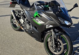 Gebrauchte Kawasaki Ninja 400