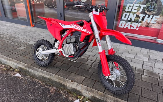 Gebrauchtmotorrad GASGAS MC-E 5 - Bild 1