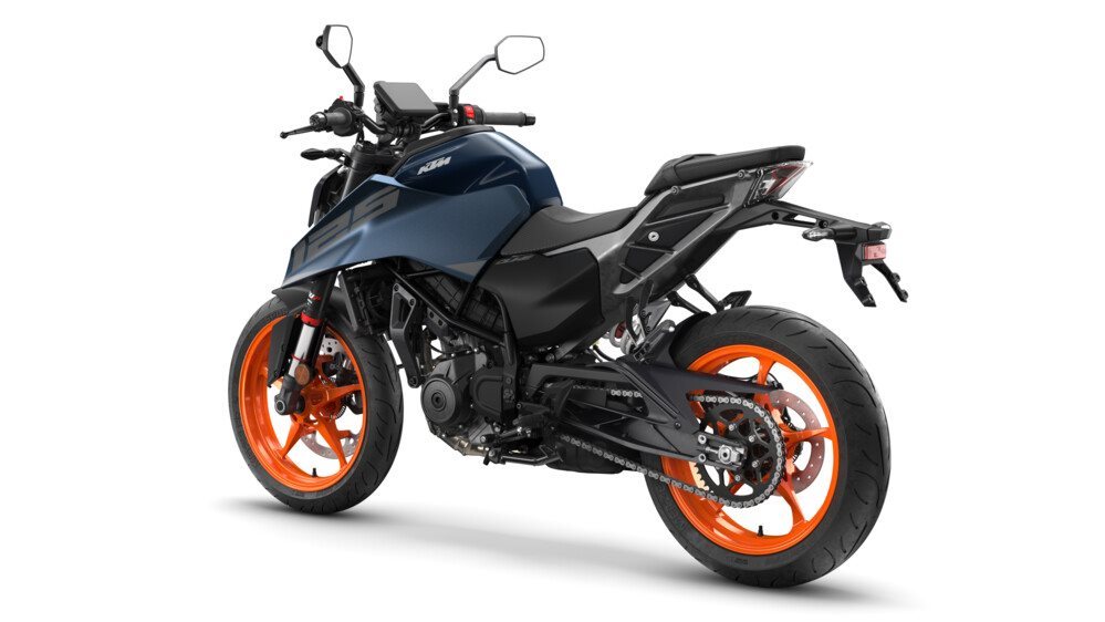 KTM 125 Duke