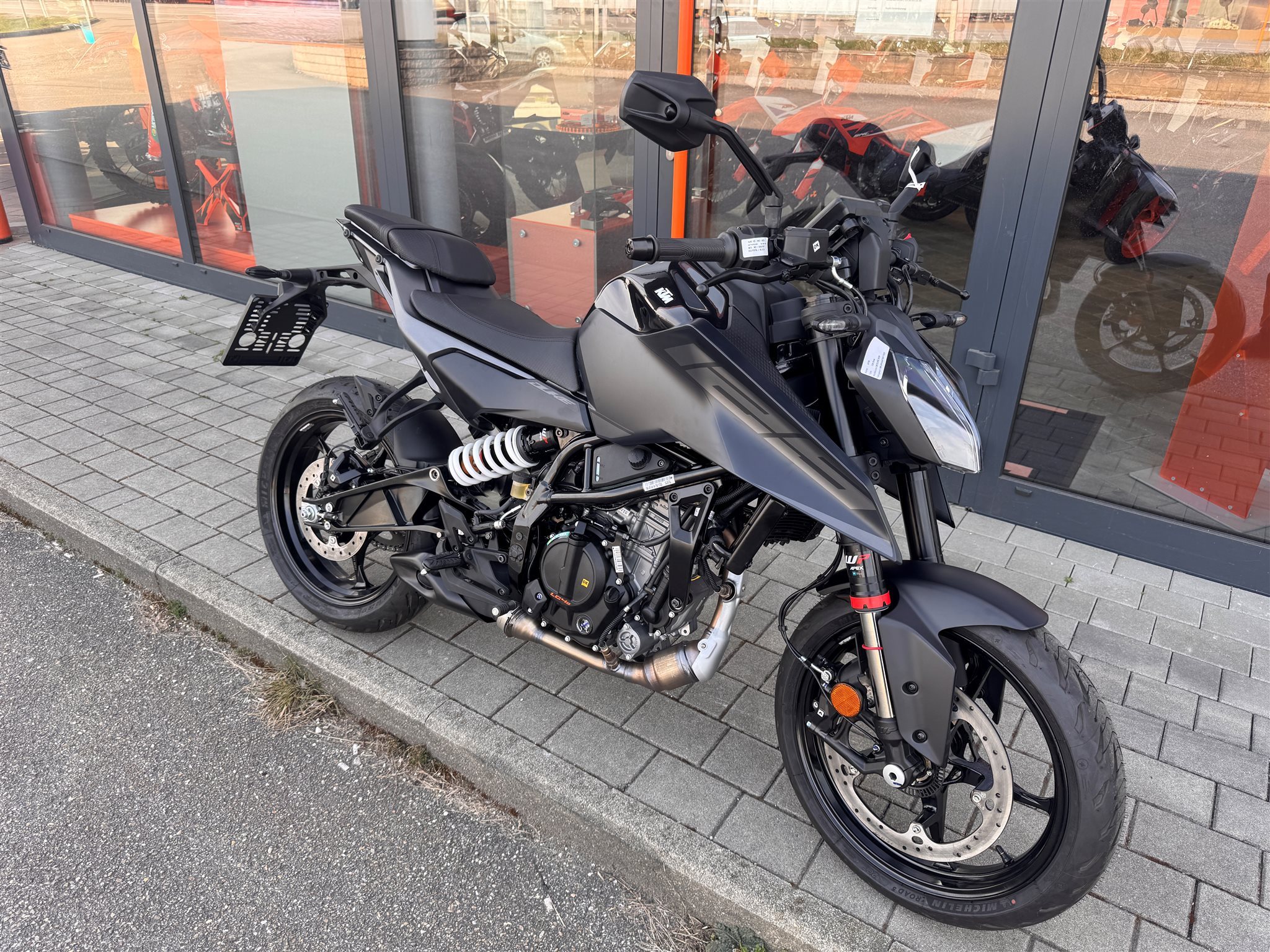 KTM 125 Duke