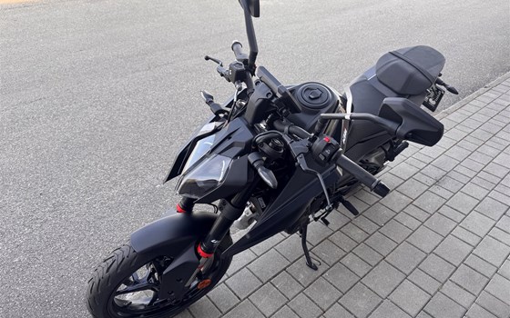 Neufahrzeug KTM 125 Duke - Bild 5