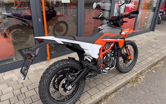 Neufahrzeug KTM 125 Enduro R - Bild 3