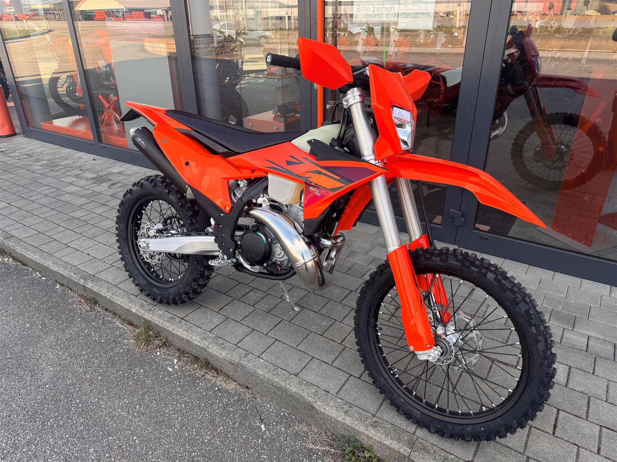 KTM 300 EXC 2026