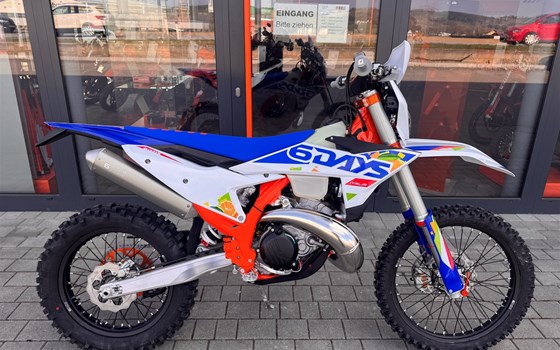 Neufahrzeug KTM 300 EXC SIX DAYS - Bild 2