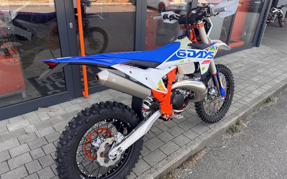 Neufahrzeug KTM 300 EXC SIX DAYS - Bild 3