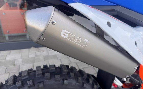 Neufahrzeug KTM 300 EXC SIX DAYS - Bild 9