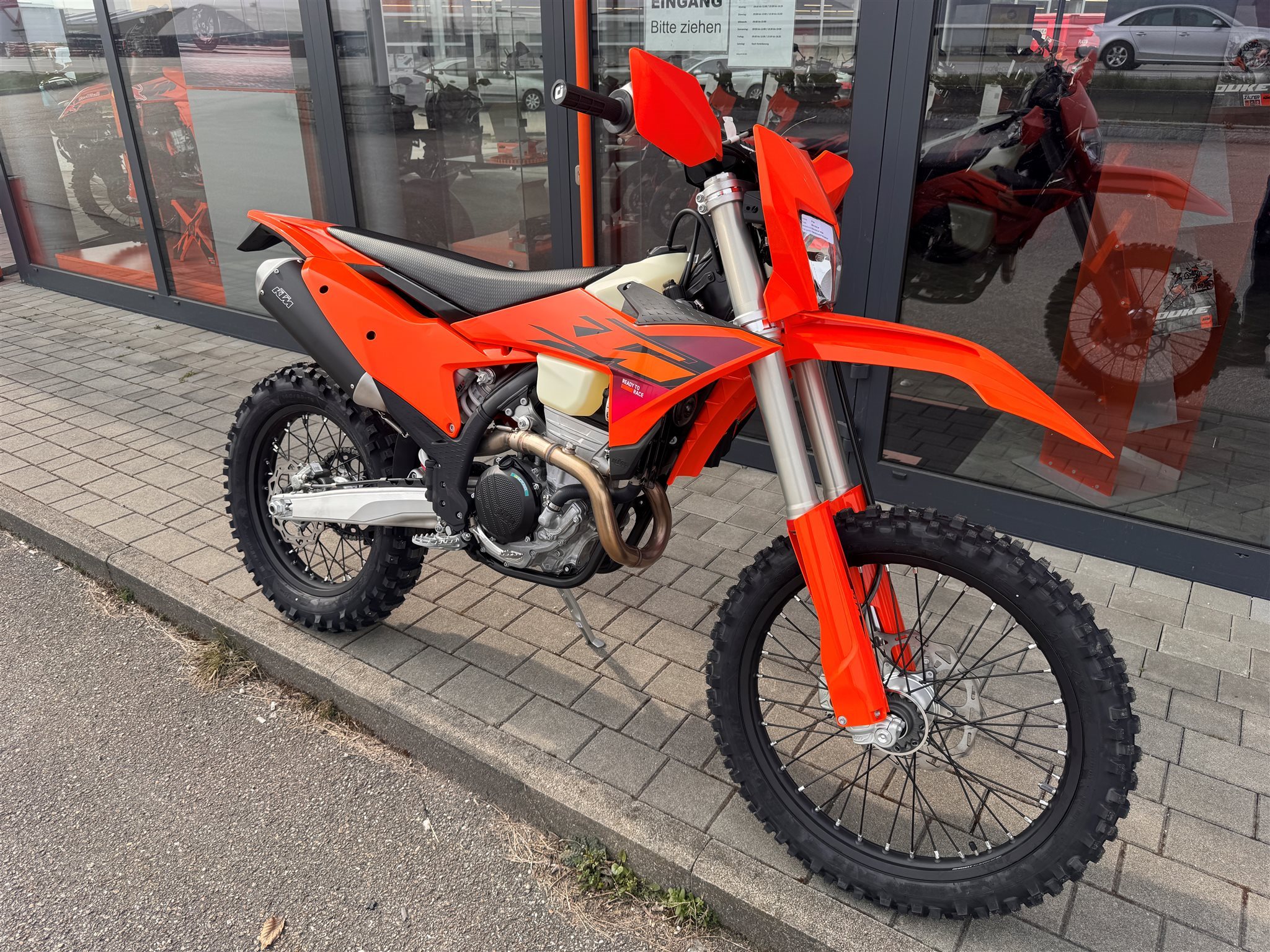 KTM 350 EXC-F 2026