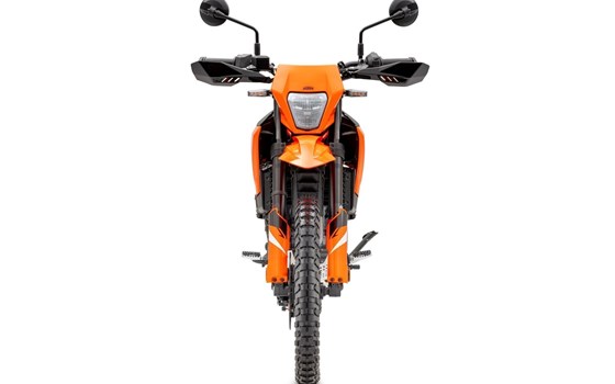 Neufahrzeug KTM 390 Enduro R - Bild 3