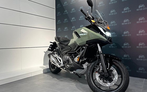 Neufahrzeug Honda NC750X - Bild 1