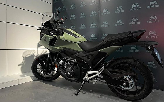 Neufahrzeug Honda NC750X - Bild 3