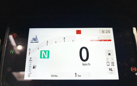 Neufahrzeug Honda NC750X - Bild 8