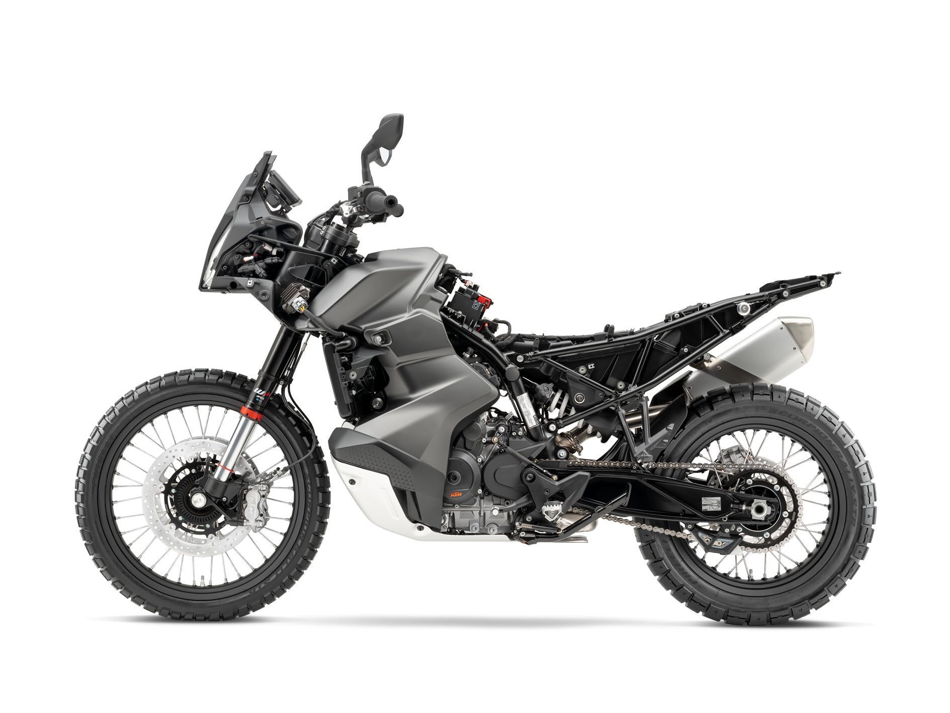KTM 790 Adventure