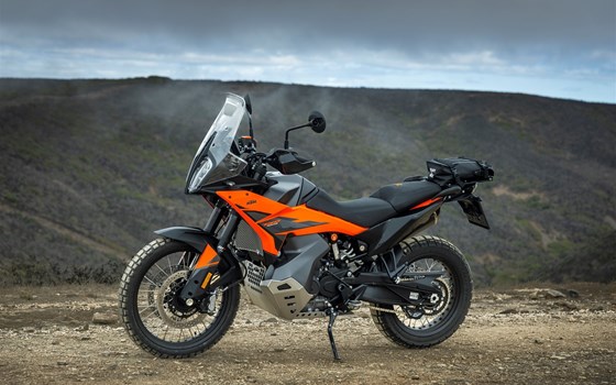 Neufahrzeug KTM 790 Adventure - Bild 14