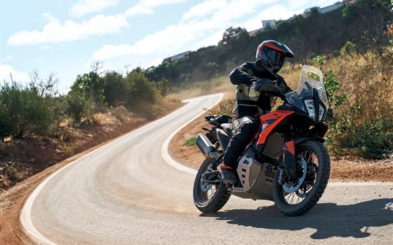 Neufahrzeug KTM 790 Adventure - Bild 15