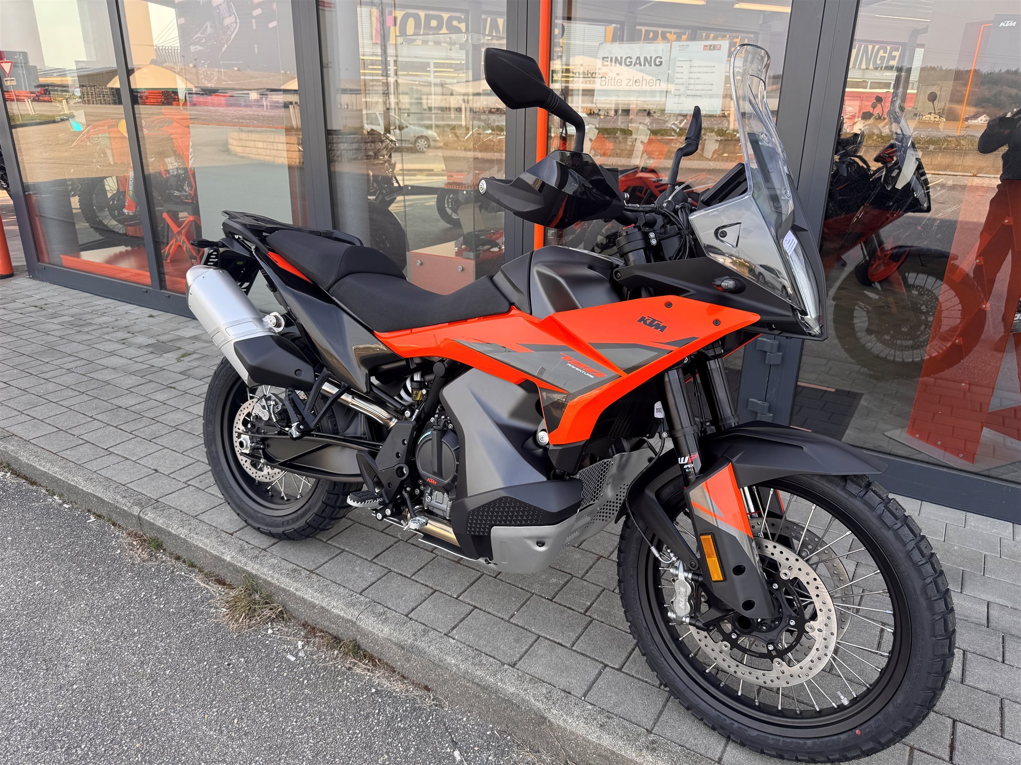 KTM 790 Adventure