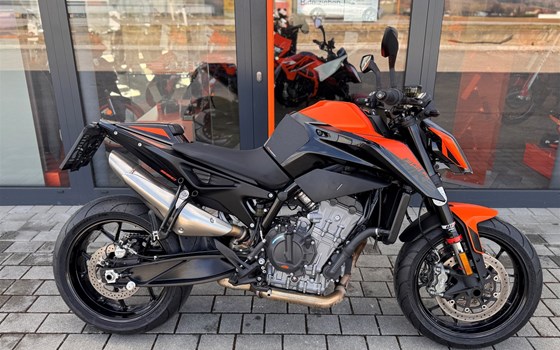 Gebrauchtmotorrad KTM 890 Duke - Bild 2