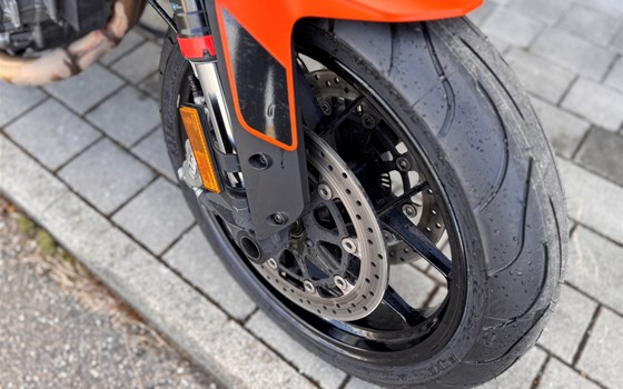 Gebrauchtmotorrad KTM 890 Duke - Bild 7