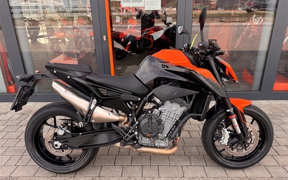 Gebrauchtmotorrad KTM 890 Duke - Bild 2