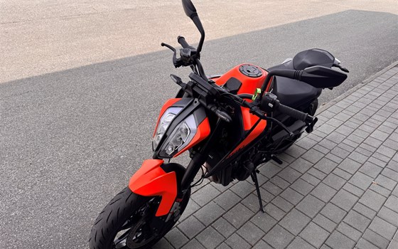 Gebrauchtmotorrad KTM 890 Duke - Bild 5