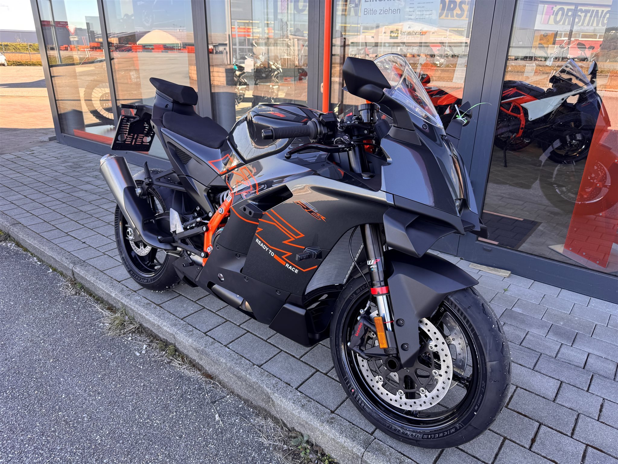 KTM 990 RC R