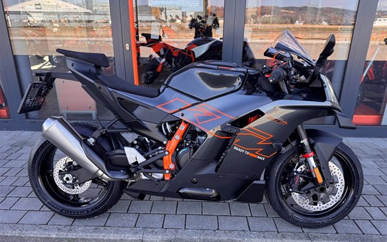 Neufahrzeug KTM 990 RC R - Bild 2