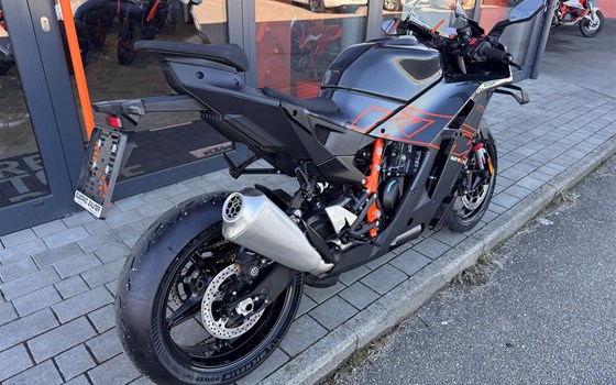 Neufahrzeug KTM 990 RC R - Bild 3