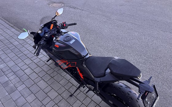 Neufahrzeug KTM 990 RC R - Bild 4
