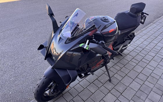 Neufahrzeug KTM 990 RC R - Bild 5