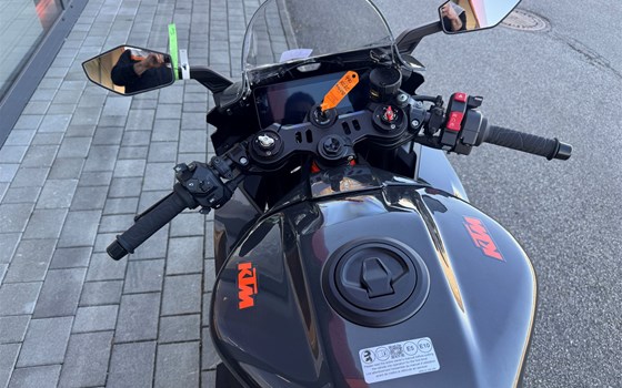 Neufahrzeug KTM 990 RC R - Bild 6
