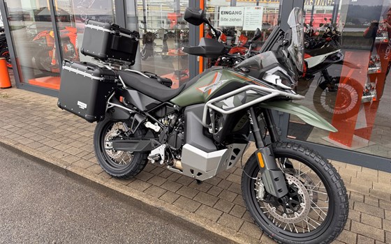 Neufahrzeug CFMOTO 1000MT-X - Bild 1