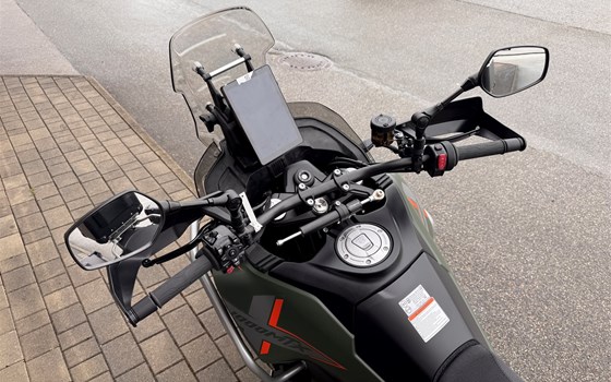 Neufahrzeug CFMOTO 1000MT-X - Bild 4