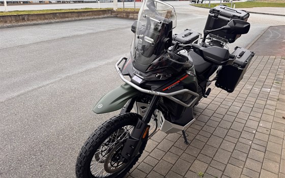 Neufahrzeug CFMOTO 1000MT-X - Bild 5