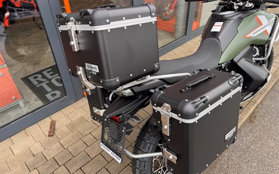 Neufahrzeug CFMOTO 1000MT-X - Bild 6