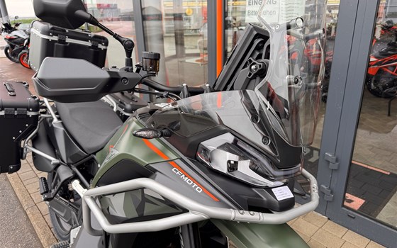 Neufahrzeug CFMOTO 1000MT-X - Bild 8