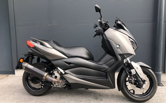 Gebrauchtmotorrad Yamaha XMAX 300 - Bild 3