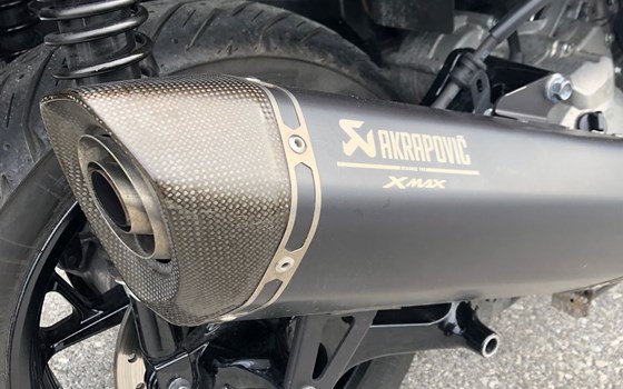 Gebrauchtmotorrad Yamaha XMAX 300 - Bild 9