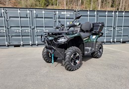 Neumotorrad CFMOTO CFORCE 520 L DLX EPS