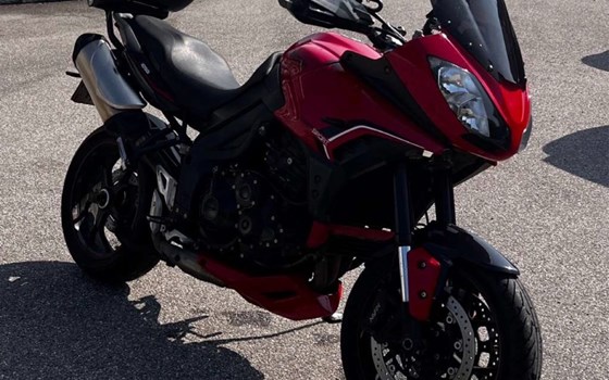 Gebrauchtmotorrad Triumph Tiger 1050 - Bild 4