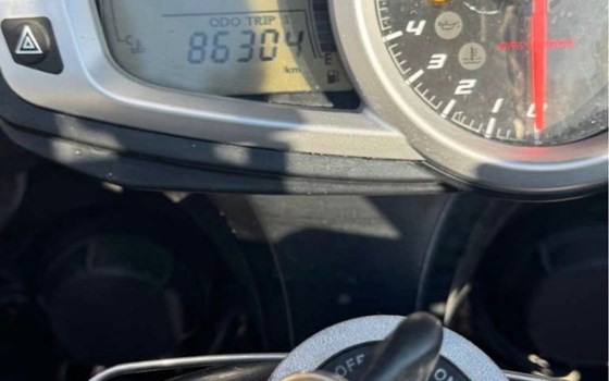 Gebrauchtmotorrad Triumph Tiger 1050 - Bild 5