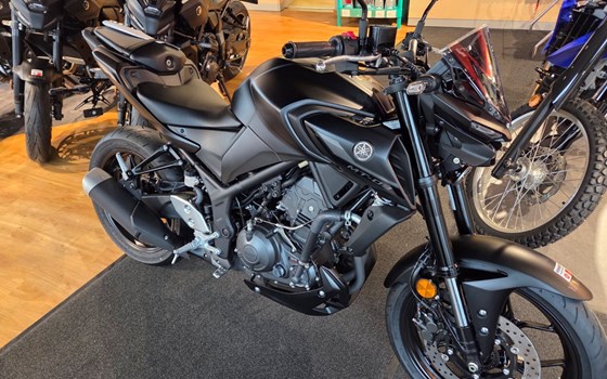 Neufahrzeug Yamaha MT-03 - Bild 4