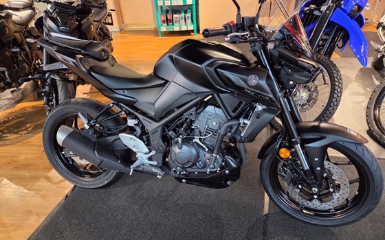 Neufahrzeug Yamaha MT-03 - Bild 5