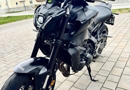 Gebrauchte Yamaha MT-09
