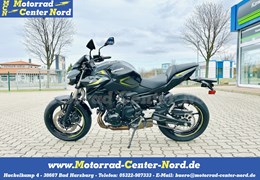 Gebrauchte Kawasaki Z650