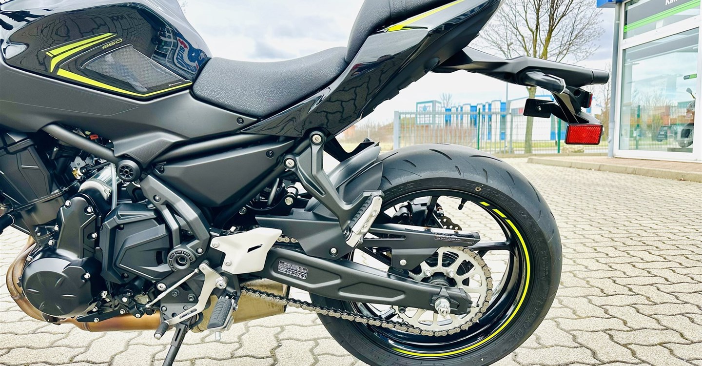 Angebot Kawasaki Z650