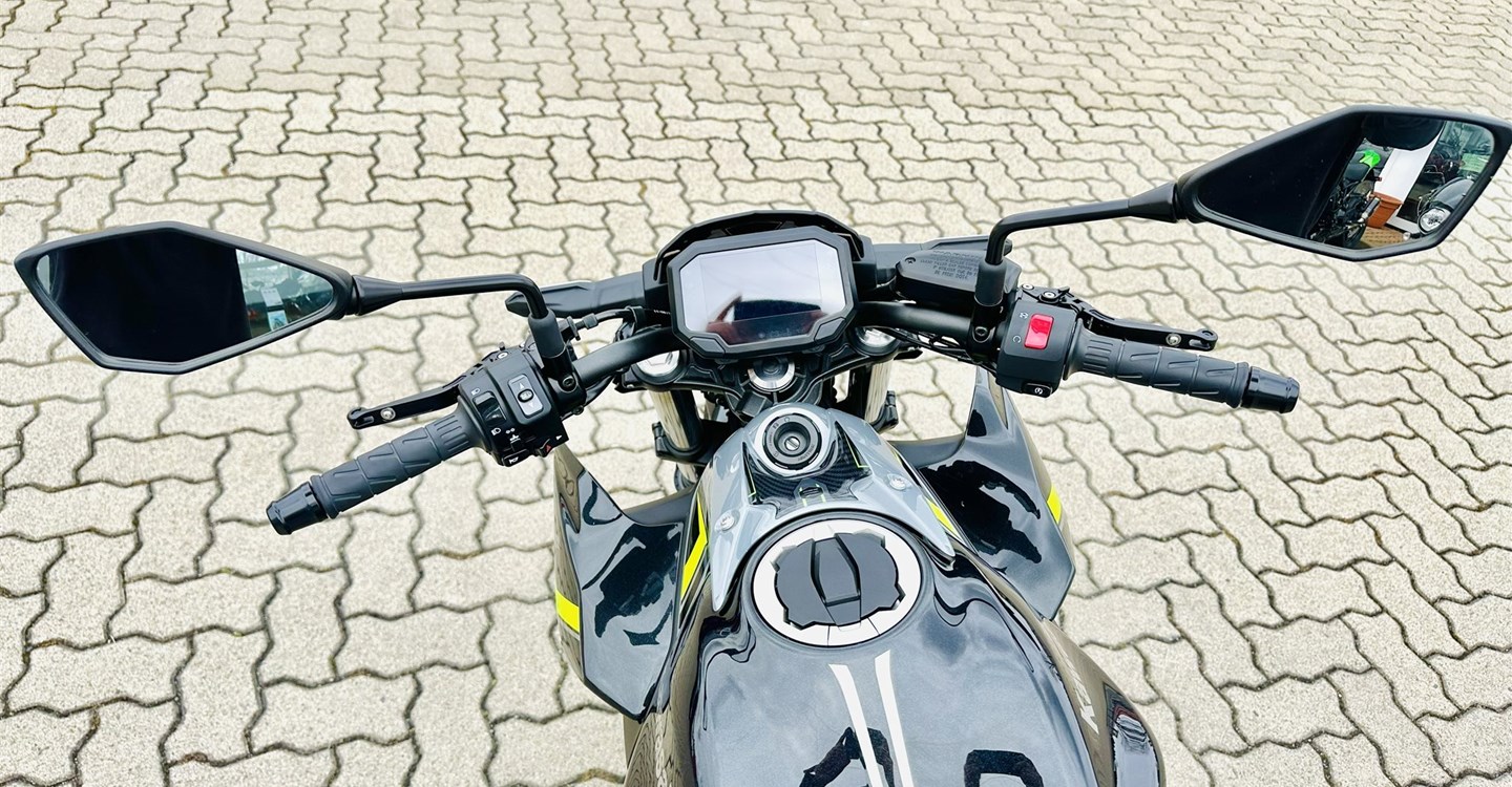 Angebot Kawasaki Z650
