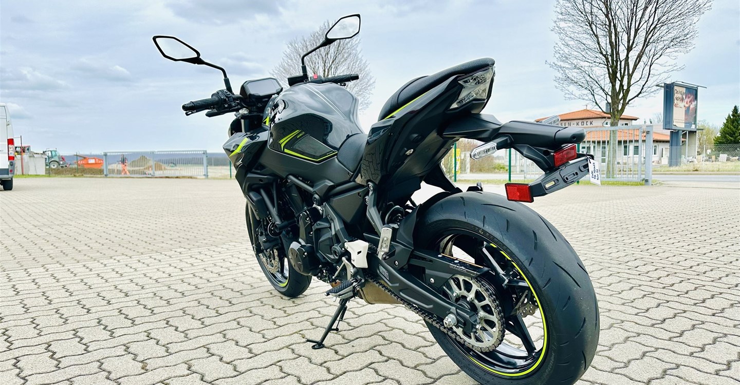 Angebot Kawasaki Z650